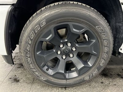 2025 RAM 1500 Big Horn Crew Cab 4x4 5'7" Box