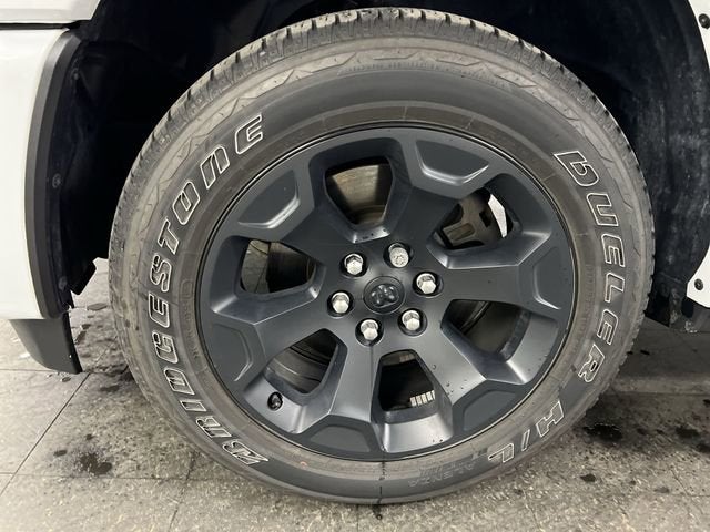 2025 RAM 1500 Big Horn Crew Cab 4x4 5'7" Box