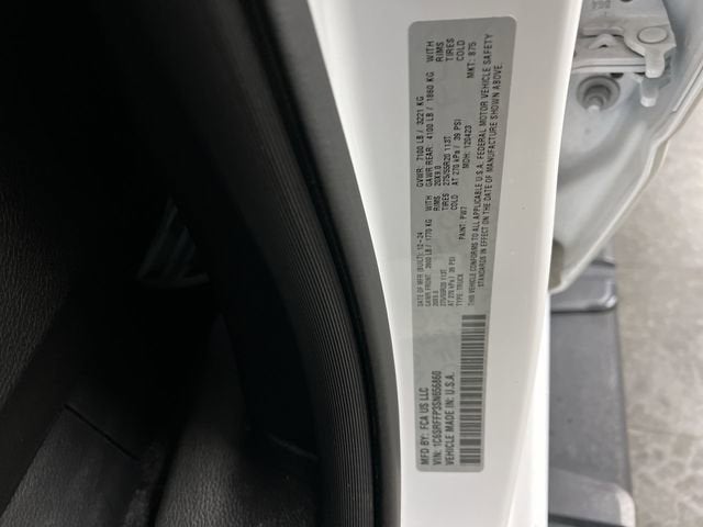 2025 RAM 1500 Big Horn Crew Cab 4x4 5'7" Box