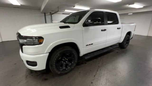 2025 RAM 1500 Big Horn Crew Cab 4x4 5'7" Box