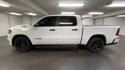2025 RAM 1500 Big Horn Crew Cab 4x4 5'7" Box