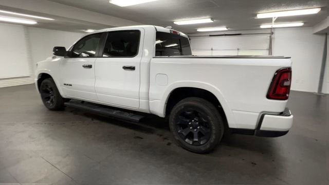 2025 RAM 1500 Big Horn Crew Cab 4x4 5'7" Box