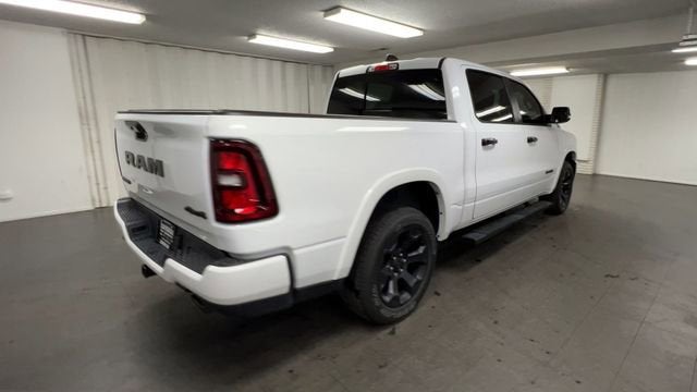 2025 RAM 1500 Big Horn Crew Cab 4x4 5'7" Box