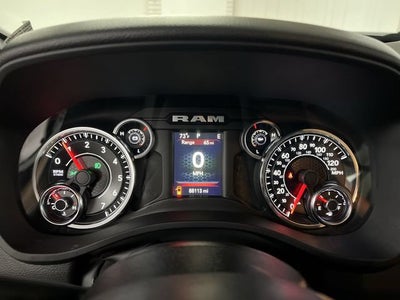 2023 RAM 1500 Big Horn