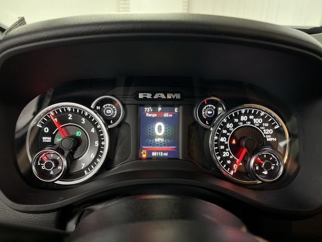 2023 RAM 1500 Big Horn
