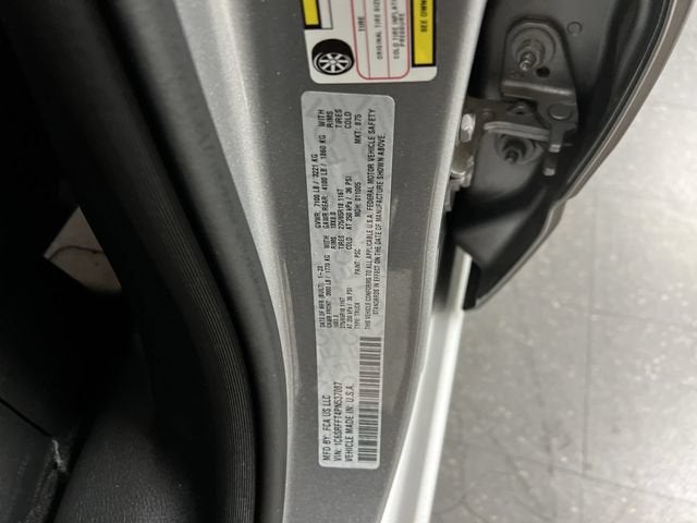 2023 RAM 1500 Big Horn