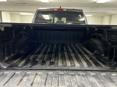 2020 RAM 1500 Big Horn Crew Cab 4x4 5'7" Box