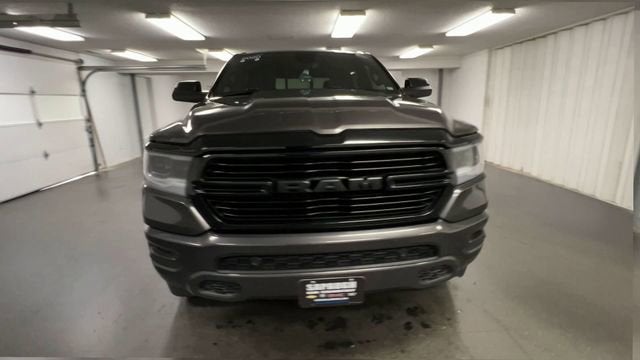 2020 RAM 1500 Big Horn Crew Cab 4x4 5'7" Box