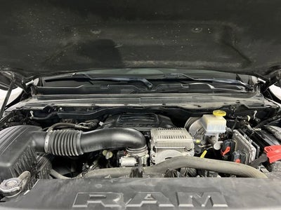 2020 RAM 1500 Big Horn Crew Cab 4x4 5'7" Box