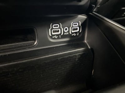 2020 RAM 1500 Big Horn Crew Cab 4x4 5'7" Box