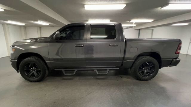 2020 RAM 1500 Big Horn Crew Cab 4x4 5'7" Box