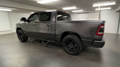 2020 RAM 1500 Big Horn Crew Cab 4x4 5'7" Box