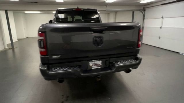 2020 RAM 1500 Big Horn Crew Cab 4x4 5'7" Box