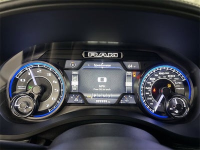 2019 RAM 1500 Limited Crew Cab 4x4 5'7" Box