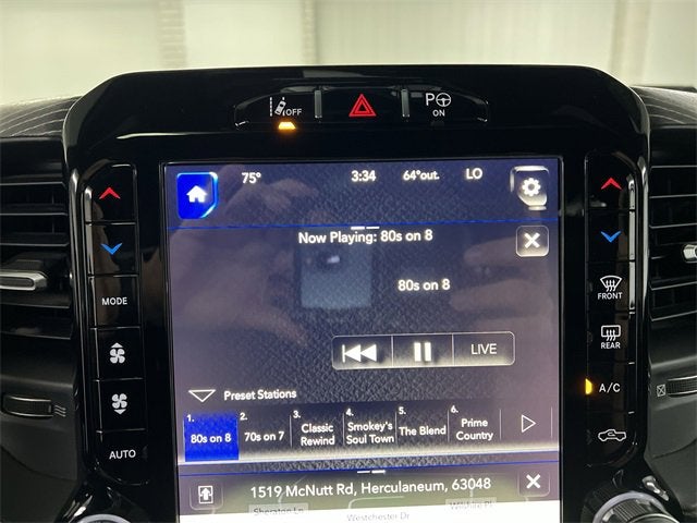 2019 RAM 1500 Limited Crew Cab 4x4 5'7" Box