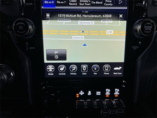 2019 RAM 1500 Limited Crew Cab 4x4 5'7" Box