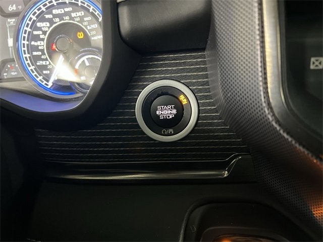 2019 RAM 1500 Limited Crew Cab 4x4 5'7" Box