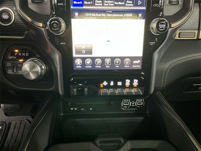 2019 RAM 1500 Limited Crew Cab 4x4 5'7" Box