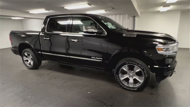 2019 RAM 1500 Limited Crew Cab 4x4 5'7" Box