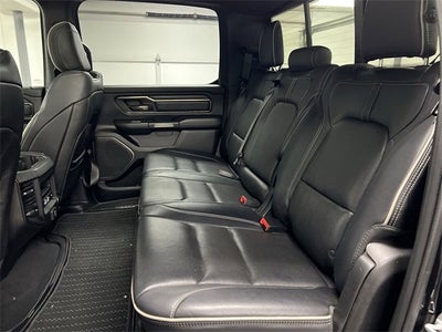 2019 RAM 1500 Limited Crew Cab 4x4 5'7" Box