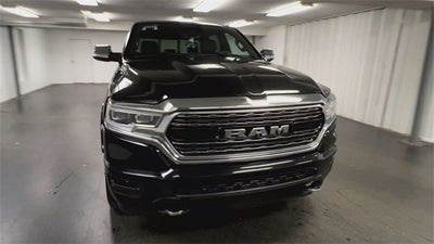 2019 RAM 1500 Limited Crew Cab 4x4 5'7" Box