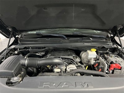 2019 RAM 1500 Limited Crew Cab 4x4 5'7" Box