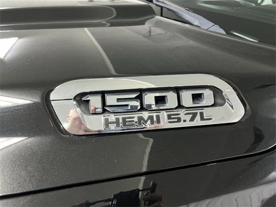 2019 RAM 1500 Limited Crew Cab 4x4 5'7" Box