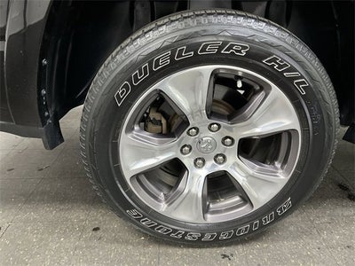 2019 RAM 1500 Limited Crew Cab 4x4 5'7" Box