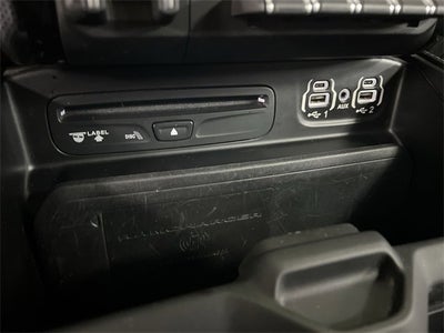 2019 RAM 1500 Limited Crew Cab 4x4 5'7" Box