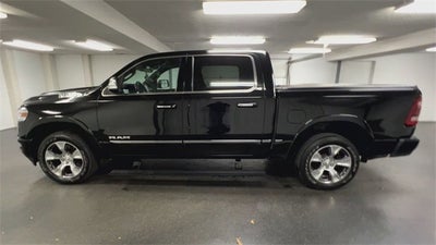 2019 RAM 1500 Limited Crew Cab 4x4 5'7" Box