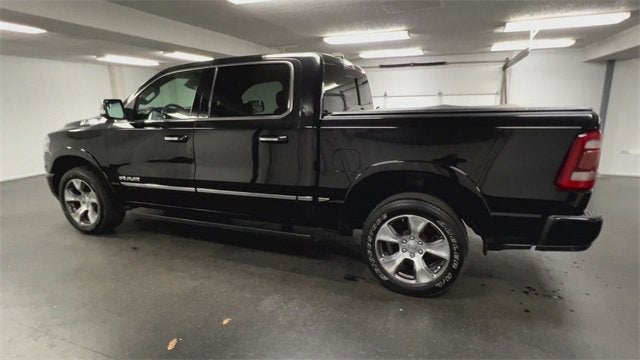 2019 RAM 1500 Limited Crew Cab 4x4 5'7" Box
