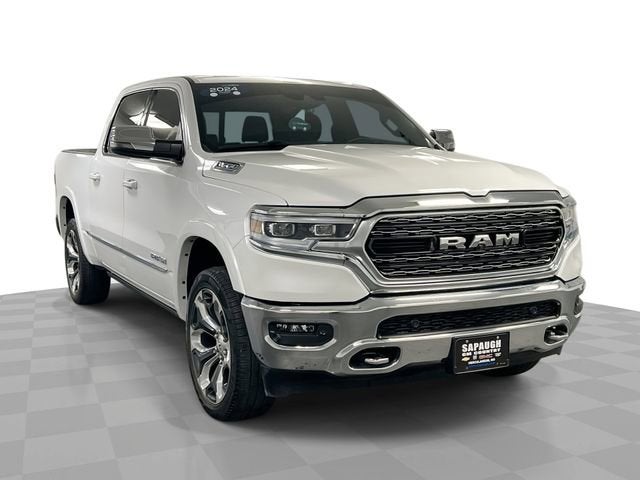 2024 RAM 1500 Limited 4x4 Crew Cab 5'7's photo