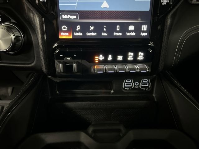 2024 RAM 1500 Limited Crew Cab 4x4 5'7" Box