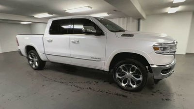 2024 RAM 1500 Limited Crew Cab 4x4 5'7" Box