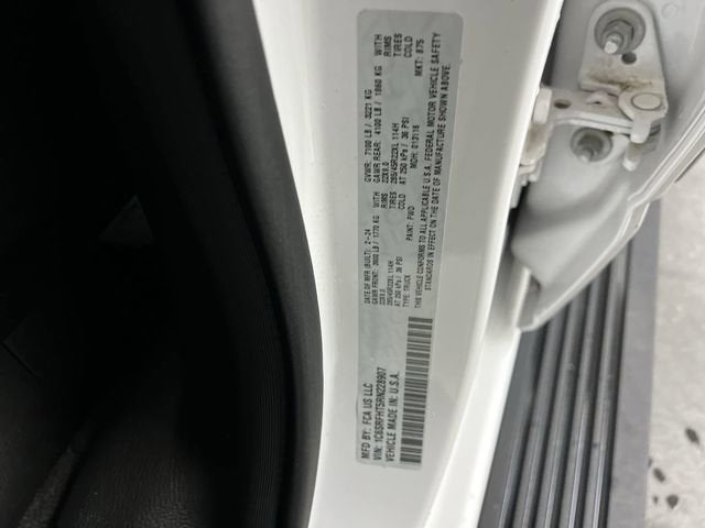 2024 RAM 1500 Limited Crew Cab 4x4 5'7" Box