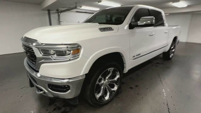 2024 RAM 1500 Limited Crew Cab 4x4 5'7" Box