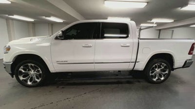 2024 RAM 1500 Limited Crew Cab 4x4 5'7" Box
