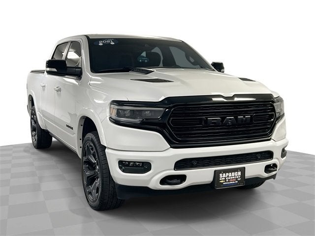 2021 RAM 1500 Limited Crew Cab 4x4 5'7" Box