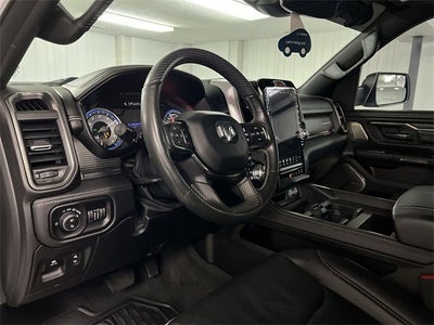 2021 RAM 1500 Limited Crew Cab 4x4 5'7" Box