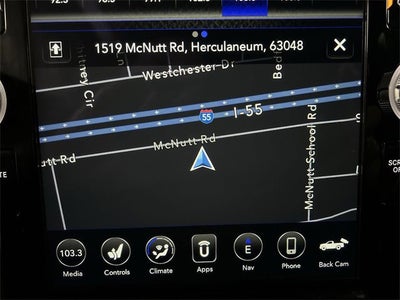 2021 RAM 1500 Limited Crew Cab 4x4 5'7" Box