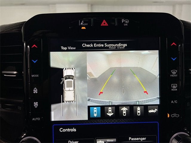 2021 RAM 1500 Limited Crew Cab 4x4 5'7" Box