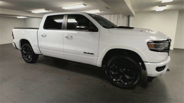 2021 RAM 1500 Limited Crew Cab 4x4 5'7" Box