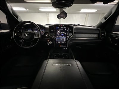 2021 RAM 1500 Limited Crew Cab 4x4 5'7" Box