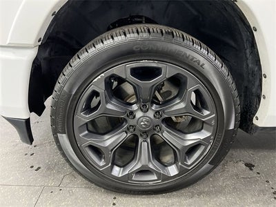 2021 RAM 1500 Limited Crew Cab 4x4 5'7" Box