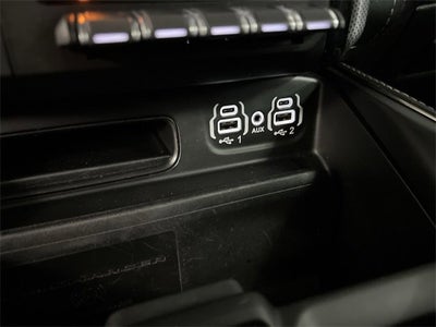 2021 RAM 1500 Limited Crew Cab 4x4 5'7" Box