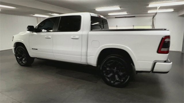 2021 RAM 1500 Limited Crew Cab 4x4 5'7" Box