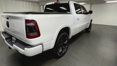 2021 RAM 1500 Limited Crew Cab 4x4 5'7" Box