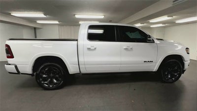 2021 RAM 1500 Limited Crew Cab 4x4 5'7" Box