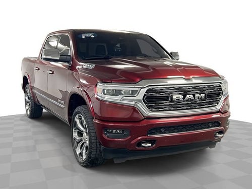 2021 RAM 1500 Limited Crew Cab 4x4 5'7" Box