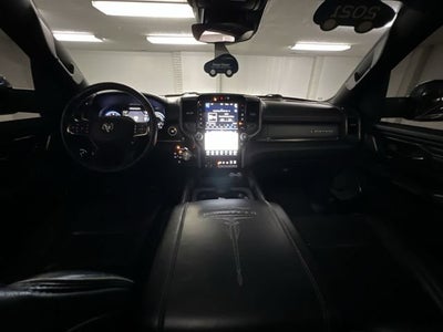 2021 RAM 1500 Limited Crew Cab 4x4 5'7" Box